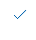 Animated tooth with checkmark