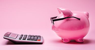 Woman biting her fingernails in Guilderland