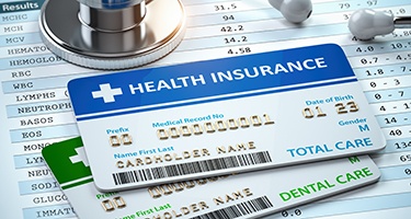 Health and dental insurance cards